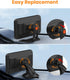 Easy-Install Suction Cup Bracket for Baby Car Camera