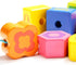 TOP BRIGHT Wooden Lacing Beads for Toddlers, Kids Fine Motor Skills Montessori Toys for 2 Year Old Birthday Gifts