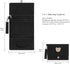 Set Baby Diaper Bag Organizer Pouches