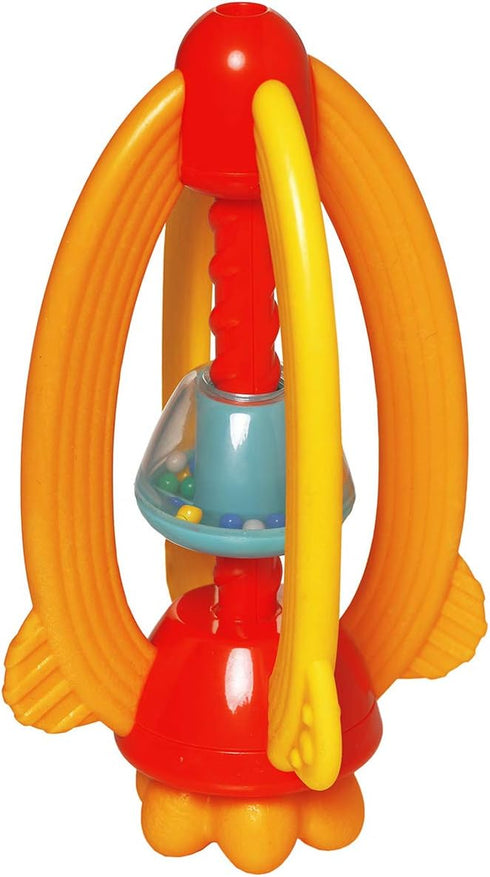 Manhattan Toy My Rocket Baby Rattle & Teething Toy
