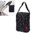 Garosa Breast Milk Storage Bags Insulated Cooler Bag for Nursing Mom Large Capacity Bottle Storage Thermal Tote Pouch