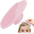 Generic Baby Scalp Brush - Silicone Hair Scrubber & Scalp Massager Comb for Newborns & Babies - Cradle Cap Bath Brush
