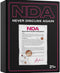 Generic NDA Card Game for Adults Sign It, Play It, Keep It Secret
