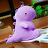 20 inch VHYHCY Cute Dinosaur Plush Toys, Fat Dinosaur Stuffed Animals Toys Dolls, Soft Plush Stuffed Animal Dino