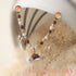 Suptizizkz 18 Pieces Wood Pacifier Clips Toy Suspender Clips Baby Teething Grasping Suspender Clips Charm DIY Pacifier
