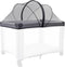 BEBONO Mosquito Net for Pack N Play, Keep Cats Out, Netting Cover with