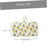 Portable Baby Changing Mat for Travel Waterproof Diaper Change Pad Infant Changing Cushion Soft Fabric Lightweight