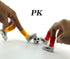 Finger Football Game Sets, Funny Family Party Finger Soccer Game with Two Goals