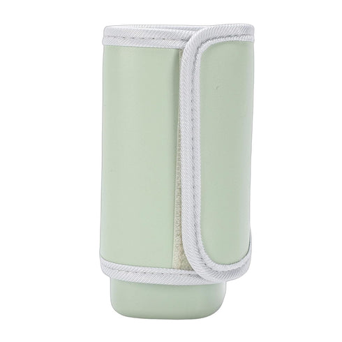 RiToEasysports Milk Bottle Warmer, Fast Heating Rechargeable Bottle Warmer for Breastmilk or Formula, ABS Material