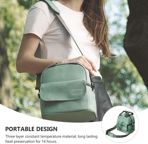 Yardwe Breastmilk Storage Bag Zipper Bottle Container Breast Milk Fresh Keeping Bag Portable