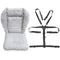 twoworld Baby High Chair Seat Cushion Liner Mat Pad Cover Resistant and