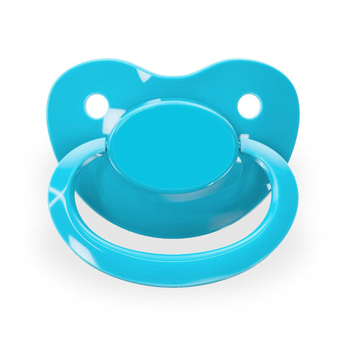 Rearz Pacifier Addict - Fixx - JUMBO Functional Adult XXL Silicone Pacifier -