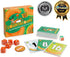 Bananagrams Countaloupe, Slice and Dice STEM Game for Kids Age 7+