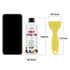 YAKAMOZ Updated Jigsaw Puzzle Glue with Applicator - Non-Toxic Quick Dry for 3000/5000 Pieces