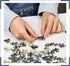 Jigsaw Puzzle 3000 Pieces for Adults, Difficult Challenges Educational Toys for Family Fun, 45.27 x 32.28 inches