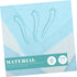 JOINPAYA 10pcs Super Absorbent Disposable Changing Pads for Thick Leak Changing Mat Newborn for Home and Travel