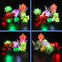 Set VONADO Light for Lego Succulents & Botanical Plants, Adults & Kids Compatible, No Lego Models