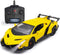 1/24 Scale Lamborghini Veneno Radio Remote Control Sport Racing Car, Yellow