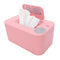 LICAEVEY Portable Baby Wipe Warmer, Large Capacity USB Rechargeable for Travel & Home,