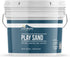 Earthborn Elements Play Sand (1 Gallon), Building & Molding, Indoor & Outdoor