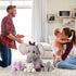 Mommy 13" Set Elephant Stuffed Animal Mom and Baby Plush Toy, Cute Small Soft Mama Family Toys with Mini Little
