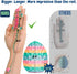 ELORION 4-Pack 3D Printed Dragon Eggs - Surprise Toys for Kids