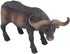 Gemini&Genius Cow Toy for Kids, Realistic Buffalo Safari Animal Figure for Nature Learning