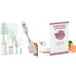 Momcozy Bottle Brush Kit & Momcozy Natural Breast Pump Wipes