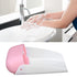 Gsycle Nozzle Universal Faucet Extender, Portable Splash Proof Bathtub Spout Cover Water Extender for Kitchen