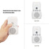 Digital Two Way Baby Audio Monitor with Noise Detection and Night Light (US Plug)