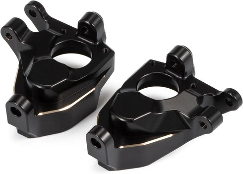 Brass Portal Rear Cover Weights for 1/10 RC Crawler Vanquish F10 Portal Axle, Lower COG for Front Axle (100g)