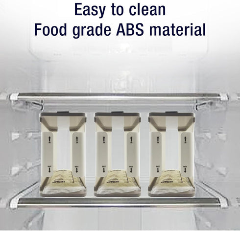 Keenso Breastmilk Storage Organizer - Freezing System