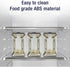 Keenso Breastmilk Storage Organizer - Freezing System