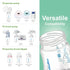 Maymom Wide-Mouth Milk Storage Collection Bottle, Travel Cap and Sealing Ring, Replaces Spectra S1 S2 Avent Bottles