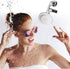 Nagelbag Baby Bath Thermometer Passive LED Water Temperature Thermometer Accurate Visual Water Temperature Perception