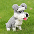 Dog Schnauzer Micro Building Blocks Set (2817PCS) - Gift for Kids and Adults
