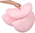 Unomor Maternity Pillow for Pregnant Women Cooling Side Sleeping Support with Ergonomic Design Breathable for Waist