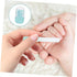 Set Trimmer Toyvian Baby Nail Clipper for Newborns Nail Storage Box Infant Grooming Kit for Babies and Toddlers