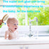 Baby Hair Brush with Wooden Handle - Natural Soft Goat Bristles for Newborns & Toddlers, Ideal Gift