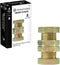 BePuzzled | Nutcase Hanayama Metal Brainteaser Puzzle, Mensa Rated Level 6, Ages 12 and Up