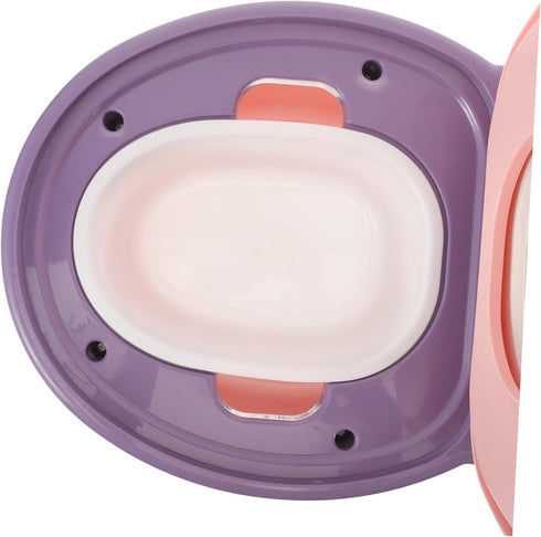 TEHAUX Kids' Portable Potty Training Seat - Ideal for Home & Travel