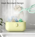 Baby Bottle Tong, Anti-Slip Pacifier Bottle Tongs, Silicone Baby Safety Bottle Holder, Scissor Design Multi-Functional