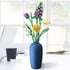 MEIEST Set,Creative Mini Building Blocks Flower Bouquet DIY Unique Decoration Home,Flowers Botanical Collection