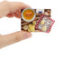 Miniature Baking Set Kitchen Food Play for Dollhouse 1:12 Scale Accessories with