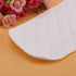 Cloth Diaper Inserts, Soft Breathable Organic Cotton Reusable Water Absorbent Washable Overnight Diaper Inserts