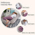 60 Inch Pregnancy Pillows for Sleeping, Extra Large U Shaped Body Pillow, Pregnancy Pillow, Maternity Pillow