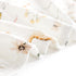 Set 2 Pack, GRSSDER Stretchy Ultra Soft Jersey Knit Changing Pad Cover Stylish Breathable and Come with the Buckle