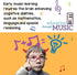 Set LOOIKOOS Toddler Musical Instruments International Natural Wooden Music for Toddlers and Kids - Eco Friendly