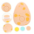 Trimmer Baby Electric Nail Safe Quick Nail Polishing for Boys and Girls Dinosaur Egg Nail File Easy-install Grinding