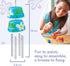 4M Make A Wind Chime Kit - DIY Gift for Kids, Boys & Girls - Construct & Paint A Wind Powered Musical Chime Arts &